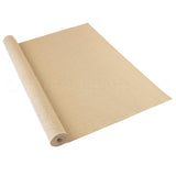 36" Natural Burlap Roll - Finished Edges