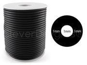 Hollow Rubber Cord - 3mm (3/32")