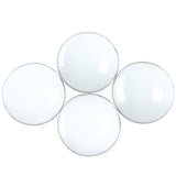 50mm (2") Round Glass Cabochons