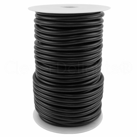 Solid Rubber Cord - 5mm (3/16")