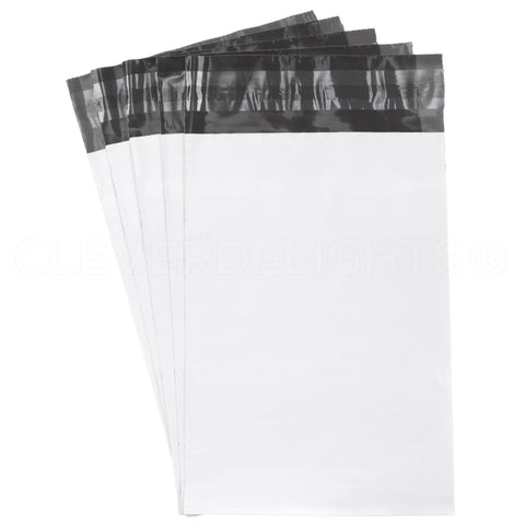 Poly Mailers - 5" x 7"