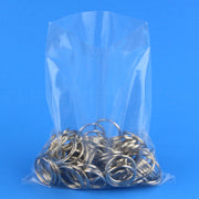 Clear Poly Bags - 6" x 8" - 2 mil