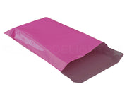 Magenta Poly Mailers - 6" x 9"