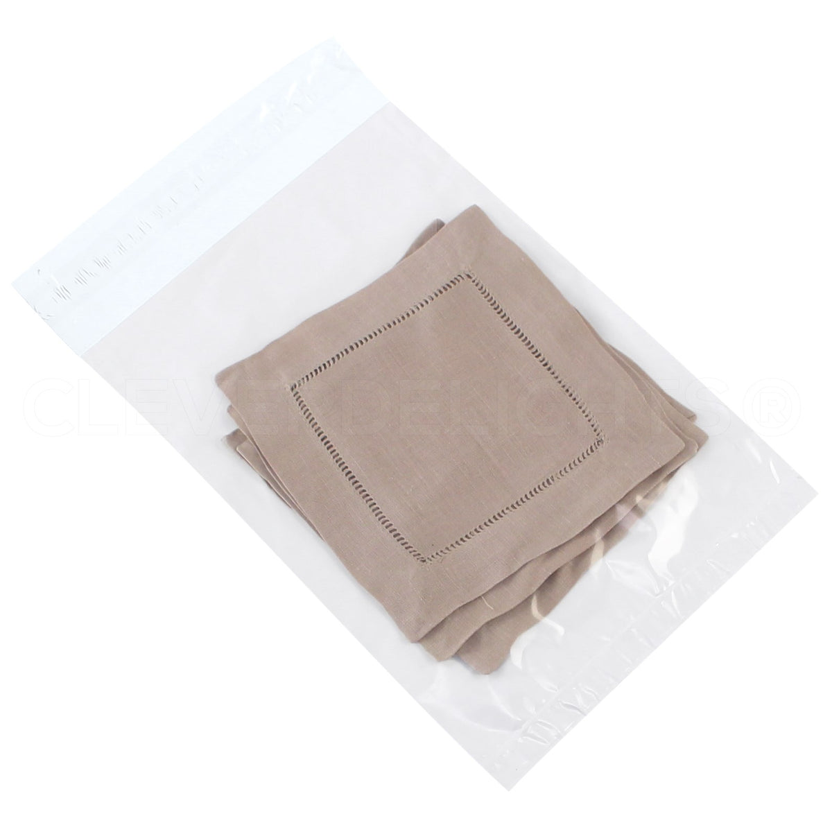 Clear Front Poly Mailers - Sizes 5" x 7" to 7.5" x 10.5"