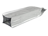 Silver Coffee Bags - 1 Pound Bag (16oz)