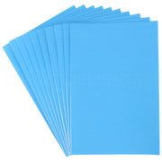 Craft Foam Sheets - Blue - 8" x 12"