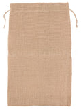 Natural Burlap Bags - 12" x 20"