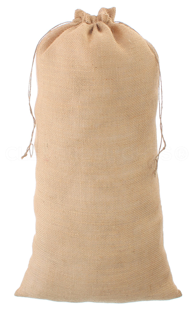 Generic CleverDelights 14 Natural Burlap Industrial Grade 50 Yard