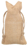 Natural Burlap Bags - 3" x 5"