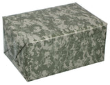 Green Digital Camo Wrapping Paper - 30" x 30Ft (75 SqFt) Roll