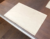 Placemats - 100% Heavyweight Cotton