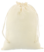 Cotton Bags - 12" x 16"