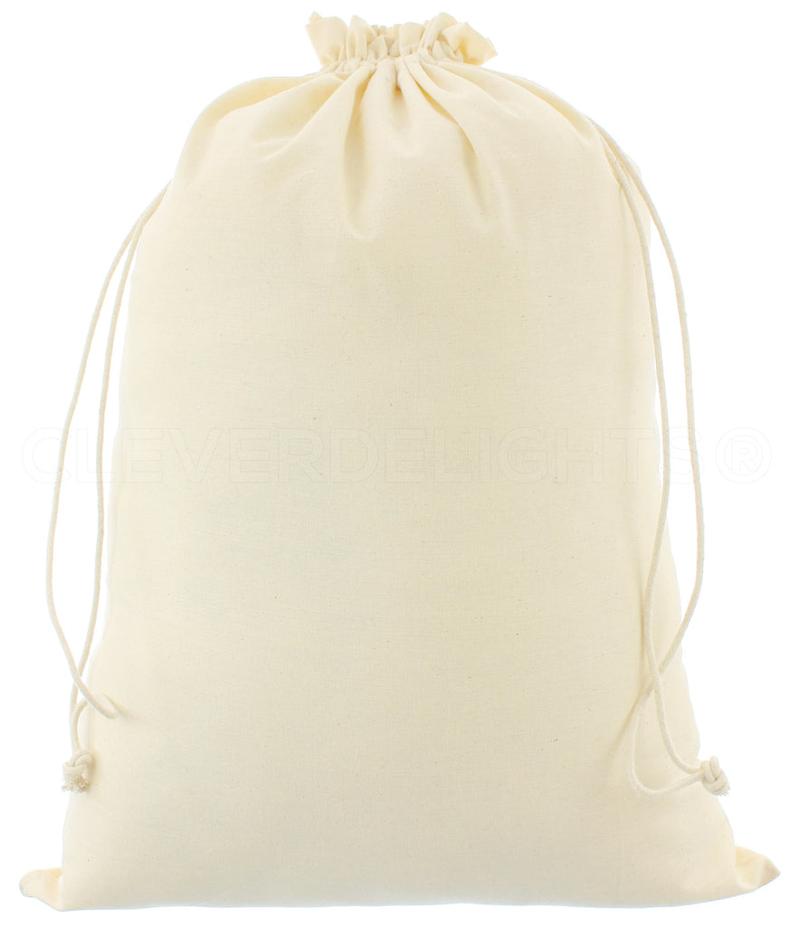 Muslin Bags (4 x 6) - 25 bags/unit