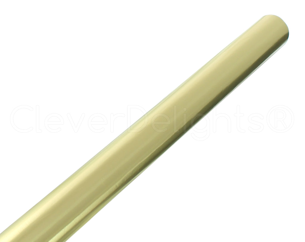 Coromandel Pear Gold Wrapping Paper