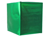 Metallic Green Wrapping Paper - 30" x 25Ft (62.5 SqFt) Roll