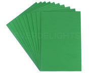 Craft Foam Sheets - Green - 8" x 12"