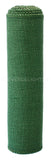 9" Green Burlap Roll - Finished Edges