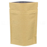 Kraft Stand-Up Pouches - 2oz - 4" x 6" x 2"