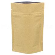 Kraft Stand-Up Pouches - 2oz - 4" x 6" x 2"