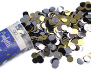 Confetti Poppers - Metallic Colors