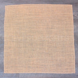 20" Burlap Squares - Finished Edge