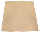 Burlap Tablecloths - 60" x 60" - Finished Edge