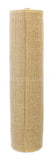 14" Natural Burlap Roll - Finished Edges