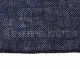 20" Navy Burlap Squares - Finished Edge