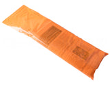 Newspaper Bags - 7.5" x 21" - 0.8 Mil - Orange