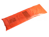 Newspaper Bags - 6" x 19" - 0.8 Mil - Orange