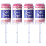 Confetti Poppers - Pink