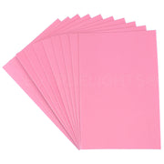 Craft Foam Sheets - Pink - 8" x 12"