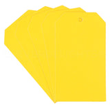 Price Tags - 2" x 3.5" - Yellow
