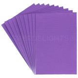 Craft Foam Sheets - Purple - 8" x 12"