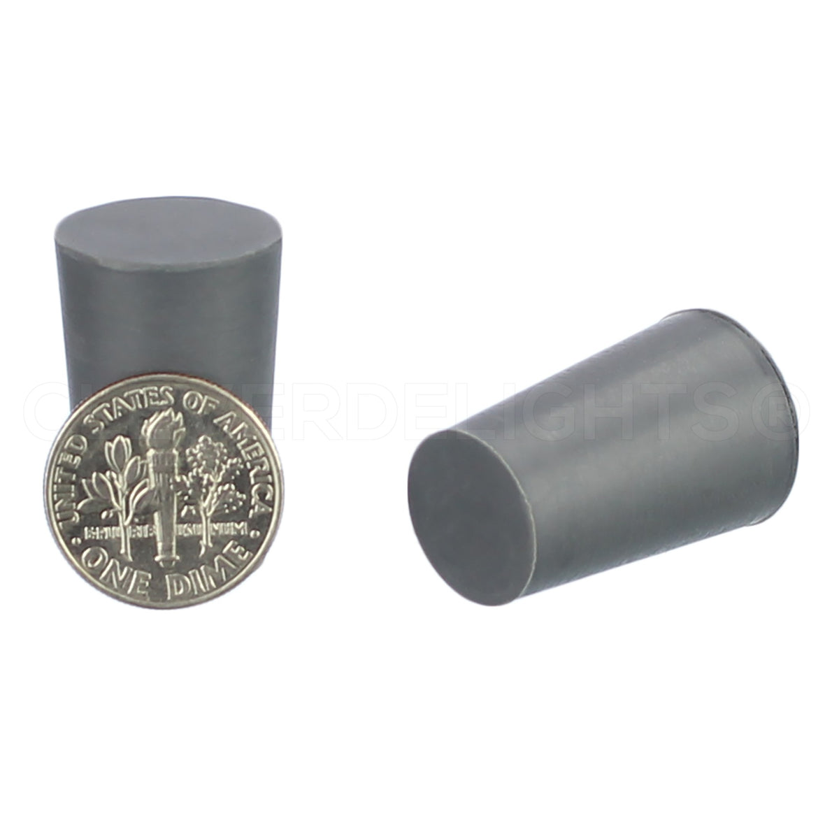 Rubber Stoppers - Size #3 to #7