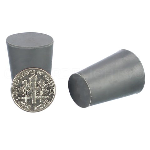 Rubber Stoppers - Size #1 to #13