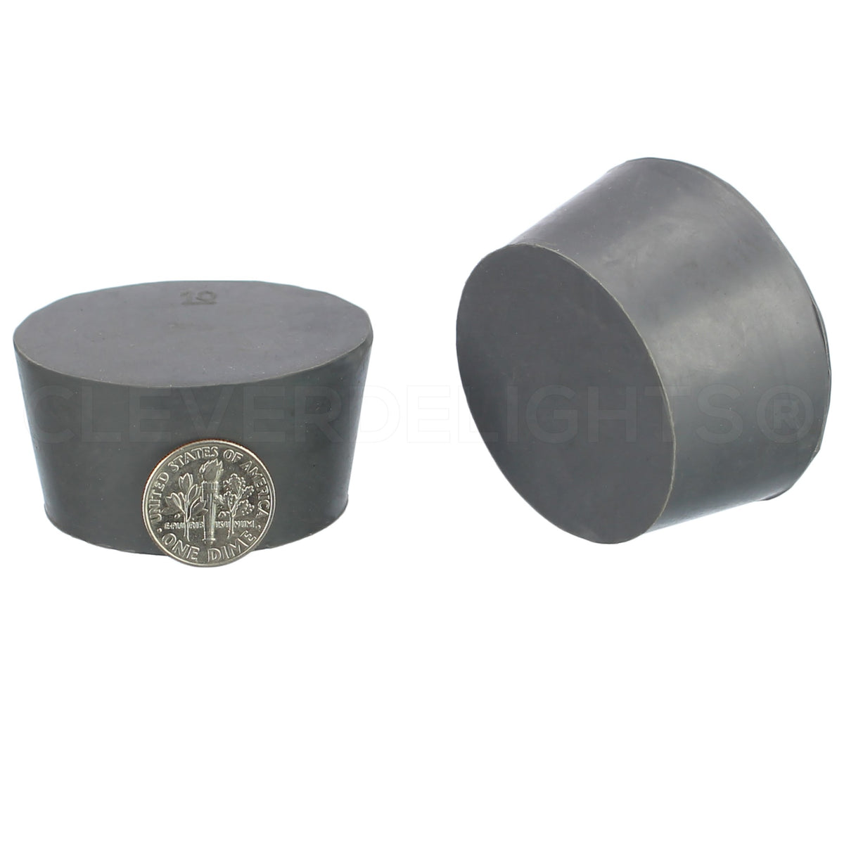 Rubber Stoppers - Size #3 to #7