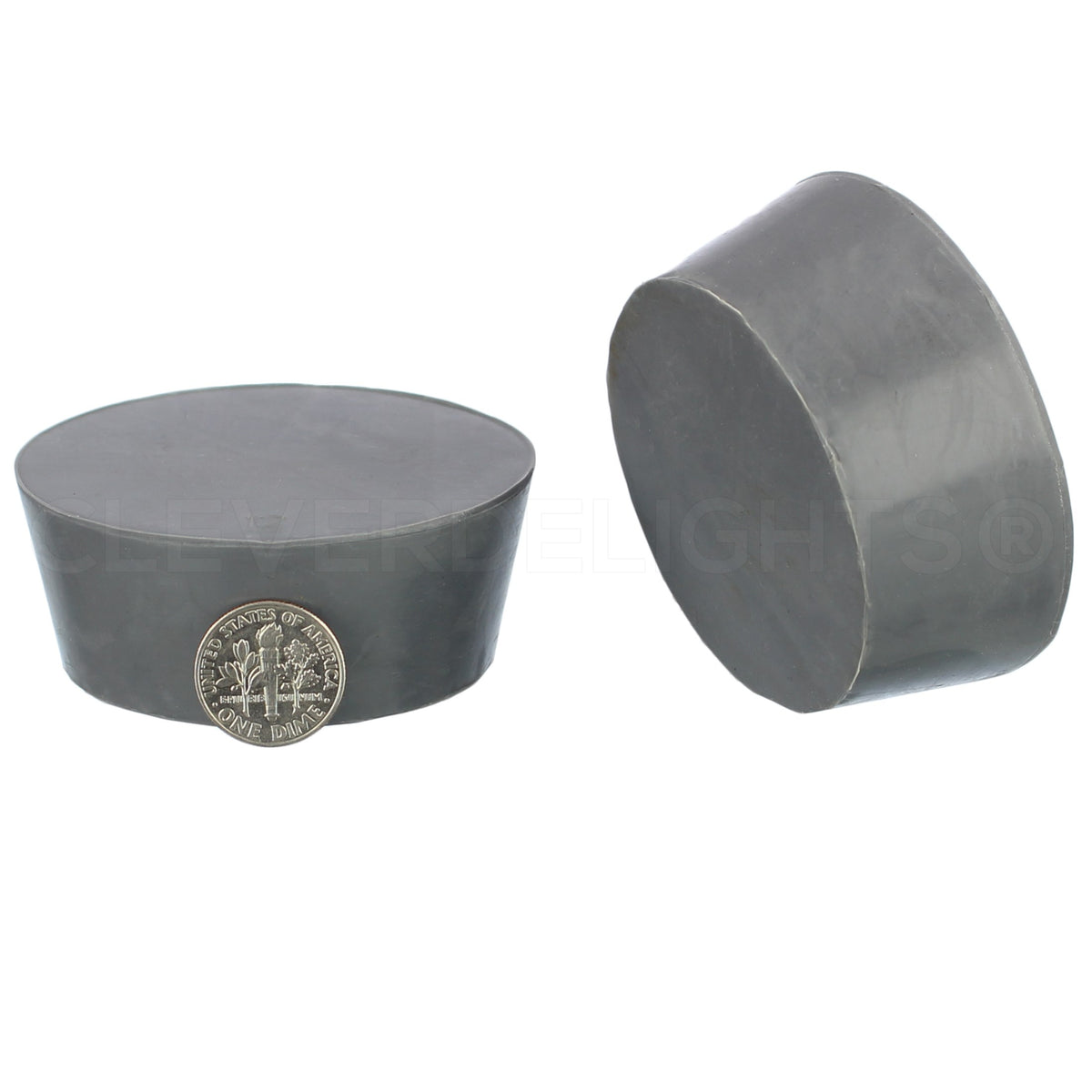 Rubber Stoppers - Size #3 to #7