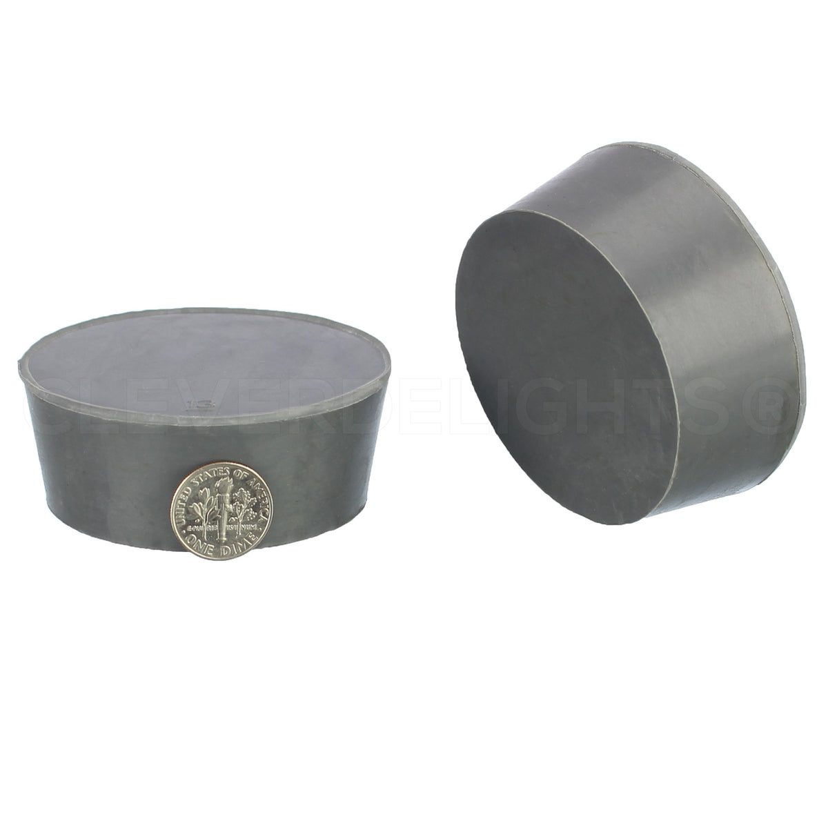 Rubber Stoppers - Size #3 to #7