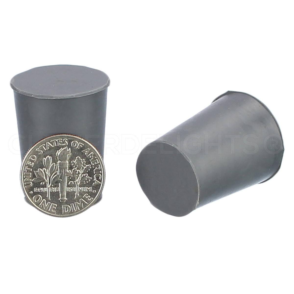 Rubber Stoppers - Size #3 to #7