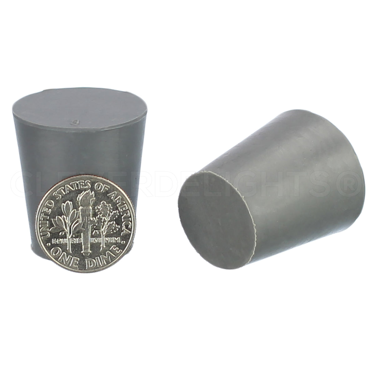 Rubber Stoppers - Size #3 to #7