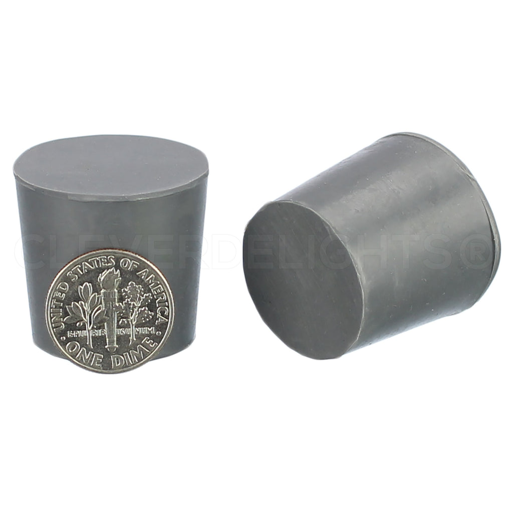 Rubber Stoppers - Size #3 to #13