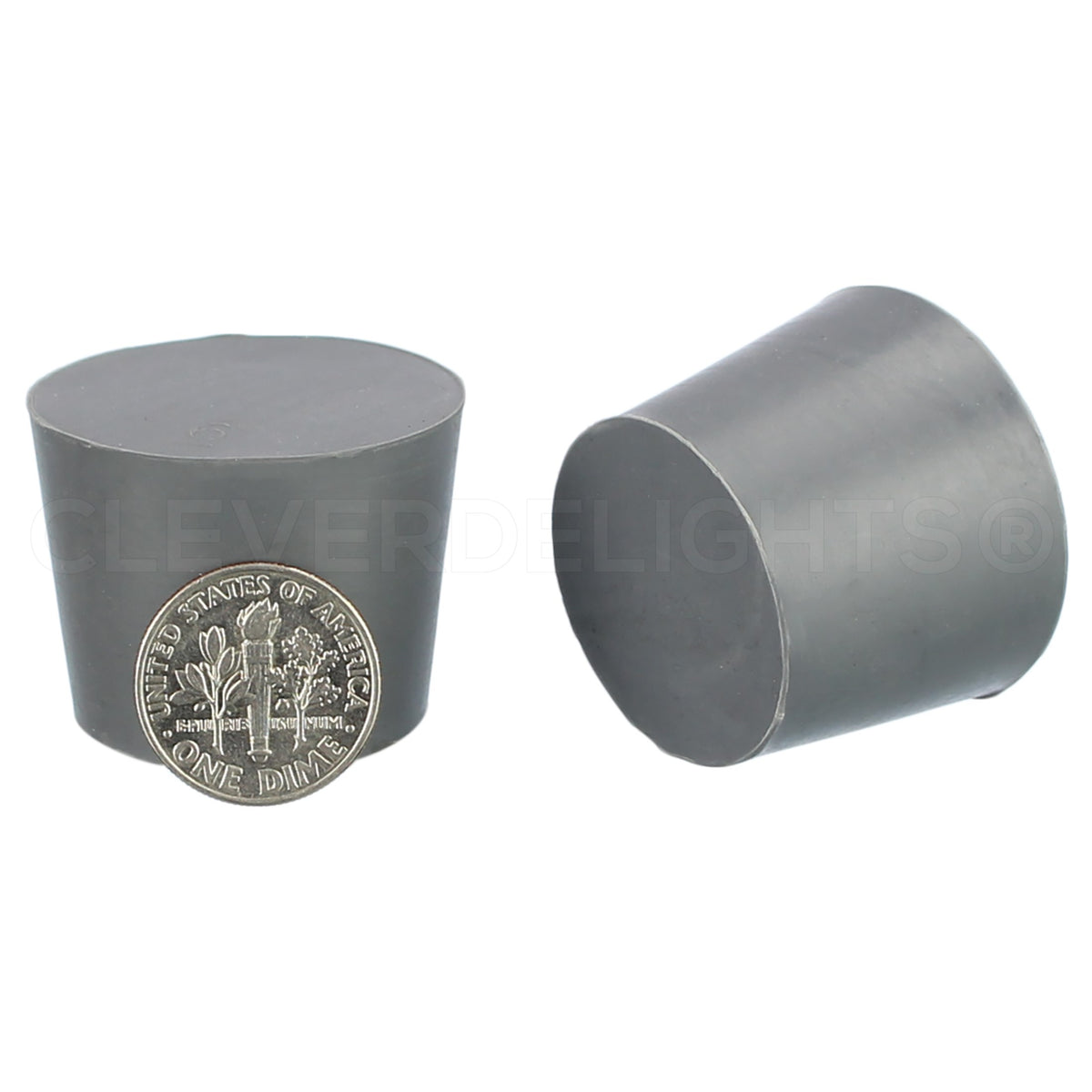 Rubber Stoppers - Size #3 to #7