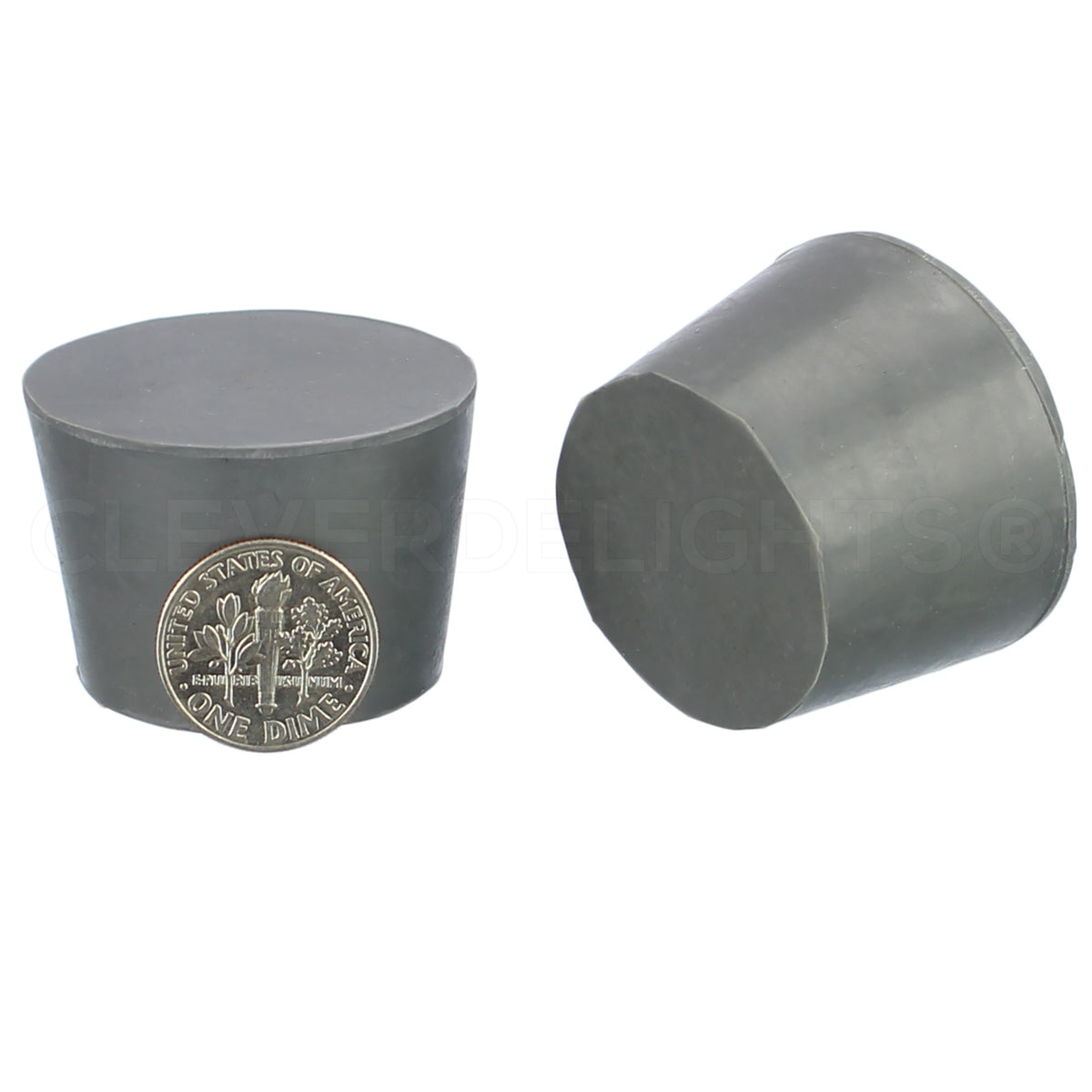 Rubber Stoppers - Size #3 to #7