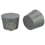 Rubber Stoppers - Size #0 to #13