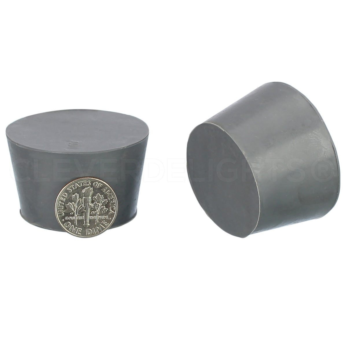 Rubber Stoppers - Size #3 to #7