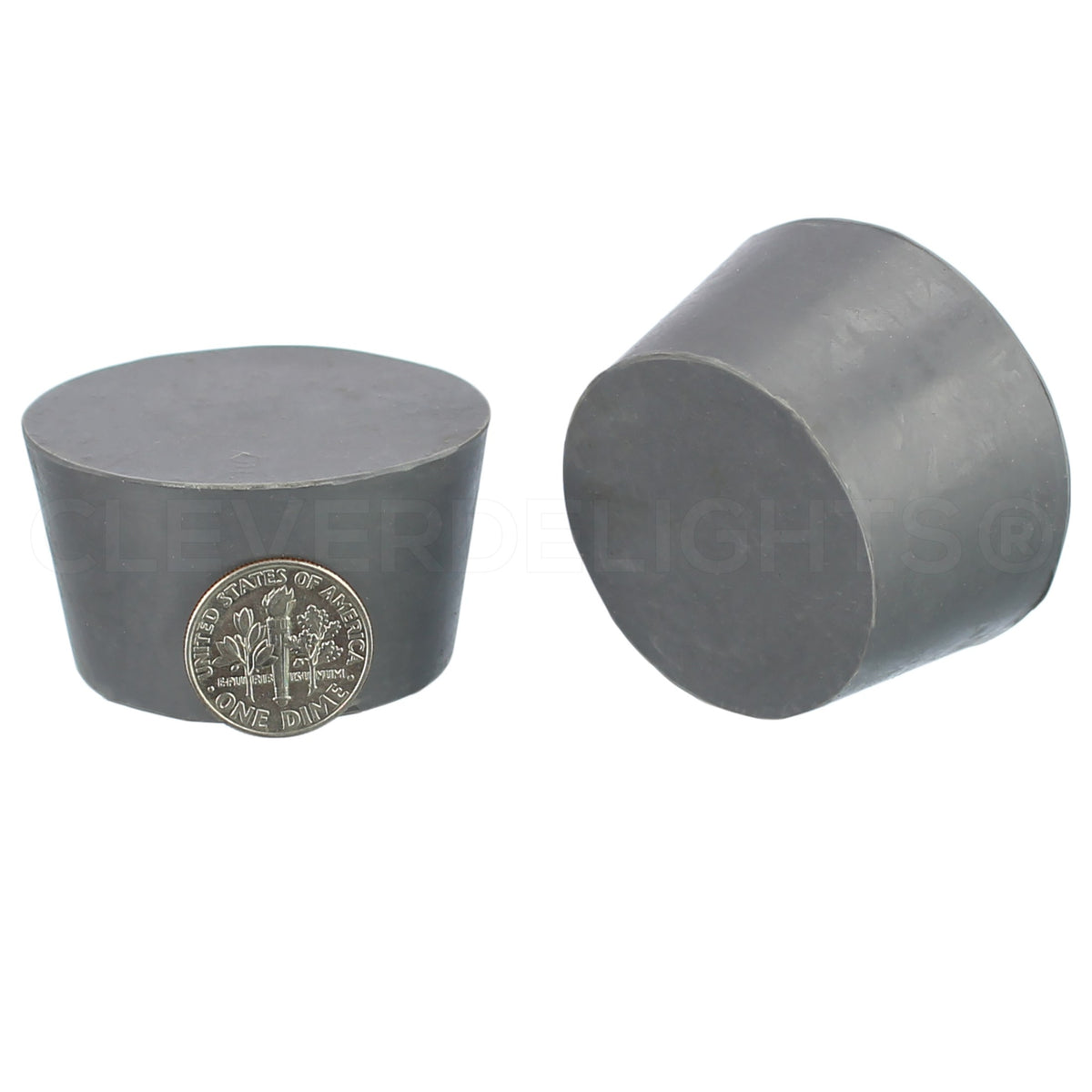 Rubber Stoppers - Size #3 to #7