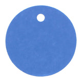 Gift Tags - 1.5" Round - Blue