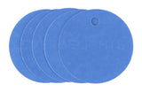 Gift Tags - 1.5" Round - Blue