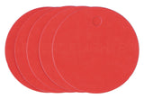 Gift Tags - 1.5" Round - Red